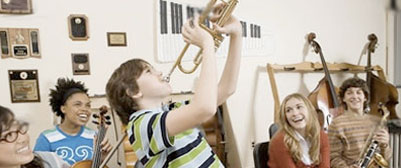 scuola musicale per bambini